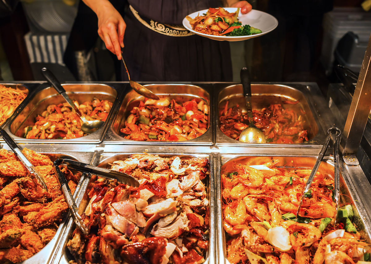 All You Can Eat Chinesisch Hamburg An All-You-Can-Eat Chinese Buffet Is Closing Because Diners Ate Everything