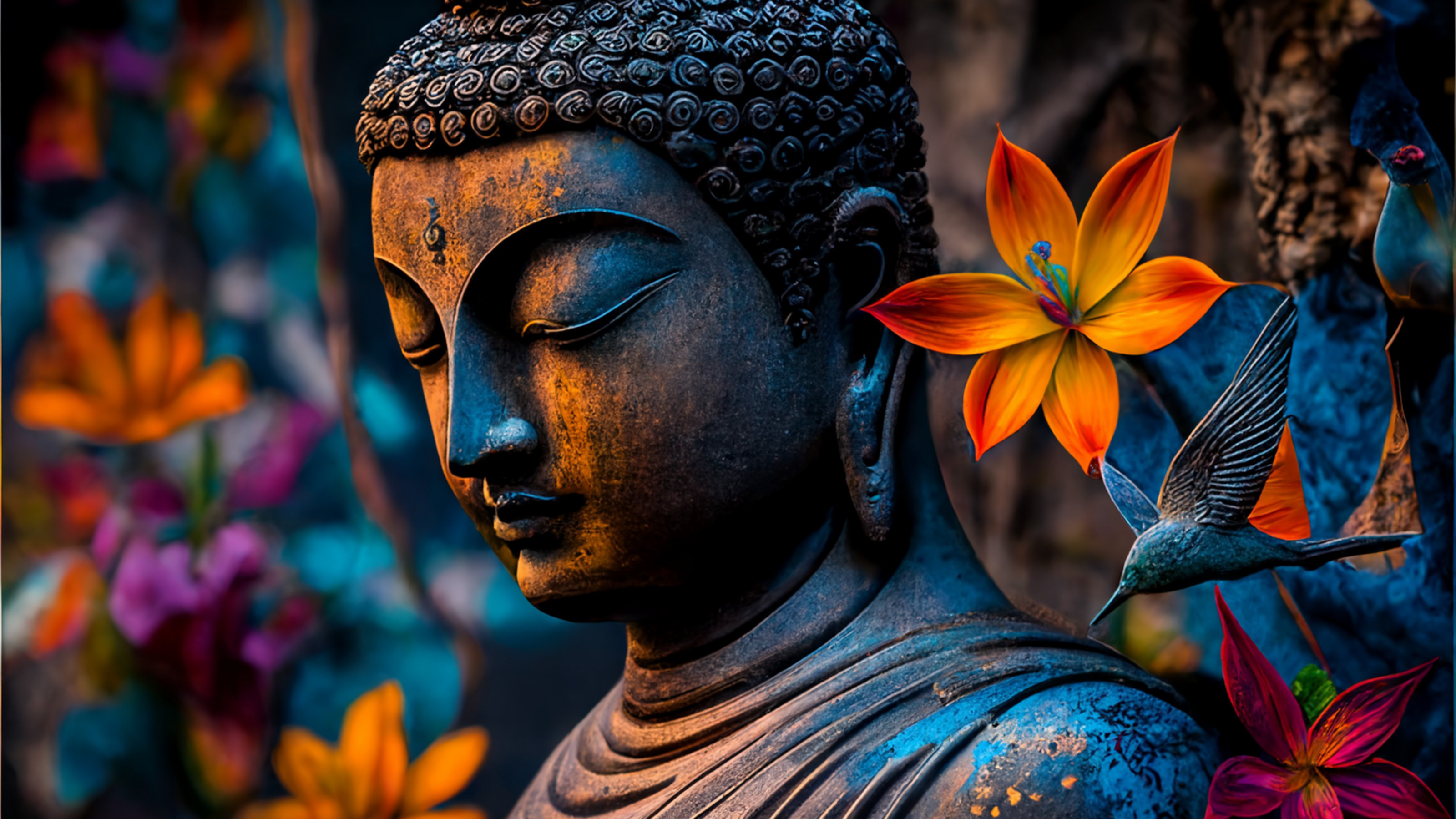 Buddha Garden - Vietnamese Restaurant Sushi Bar An essential introduction to Buddhism in 8 quotes - Big Think