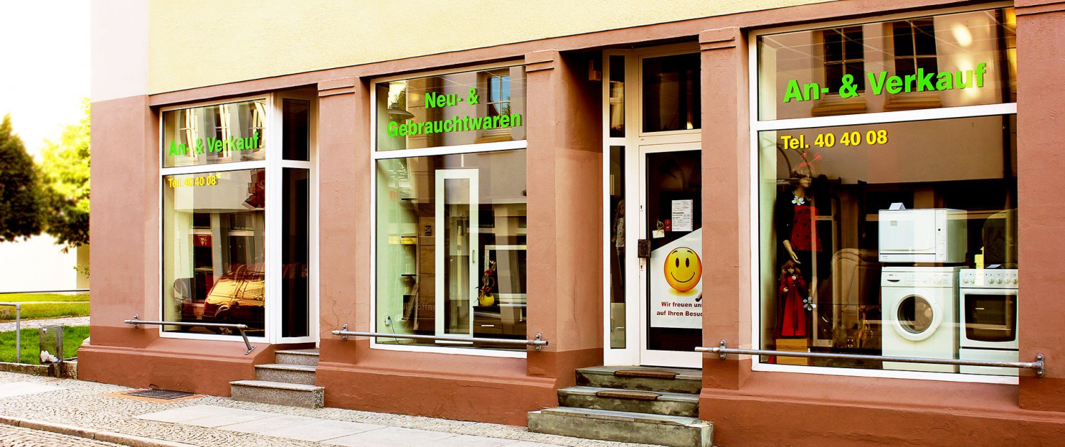Zweite Liebe ... Neu Und Gebrauchtwaren An und Verkauf - Hoyerswerda