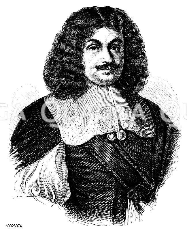 Andreas Gryphius Tränen Des Vaterlandes Andreas Gryphius - Quagga Illustrations