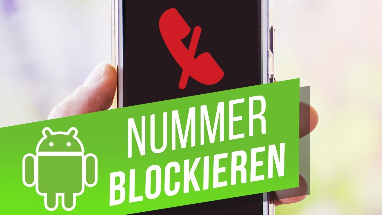 Diese Telefonnummer Kann Nicht Zur Bestätigung Verwendet Werden Android: Nummer blockieren | Anrufe und SMS blockieren - YouTube