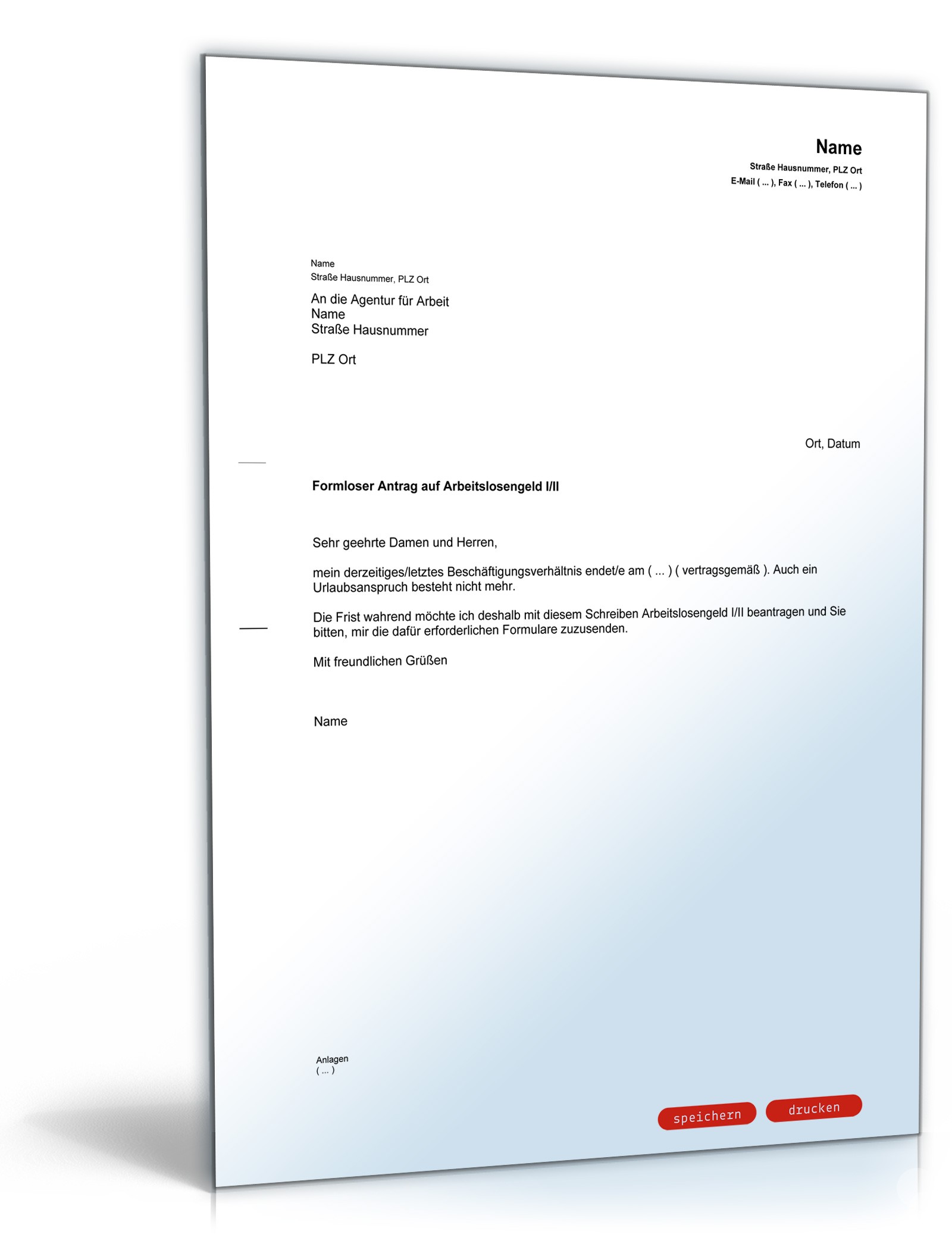 Antrag Auf Verlängerung Des Aufenthaltstitels