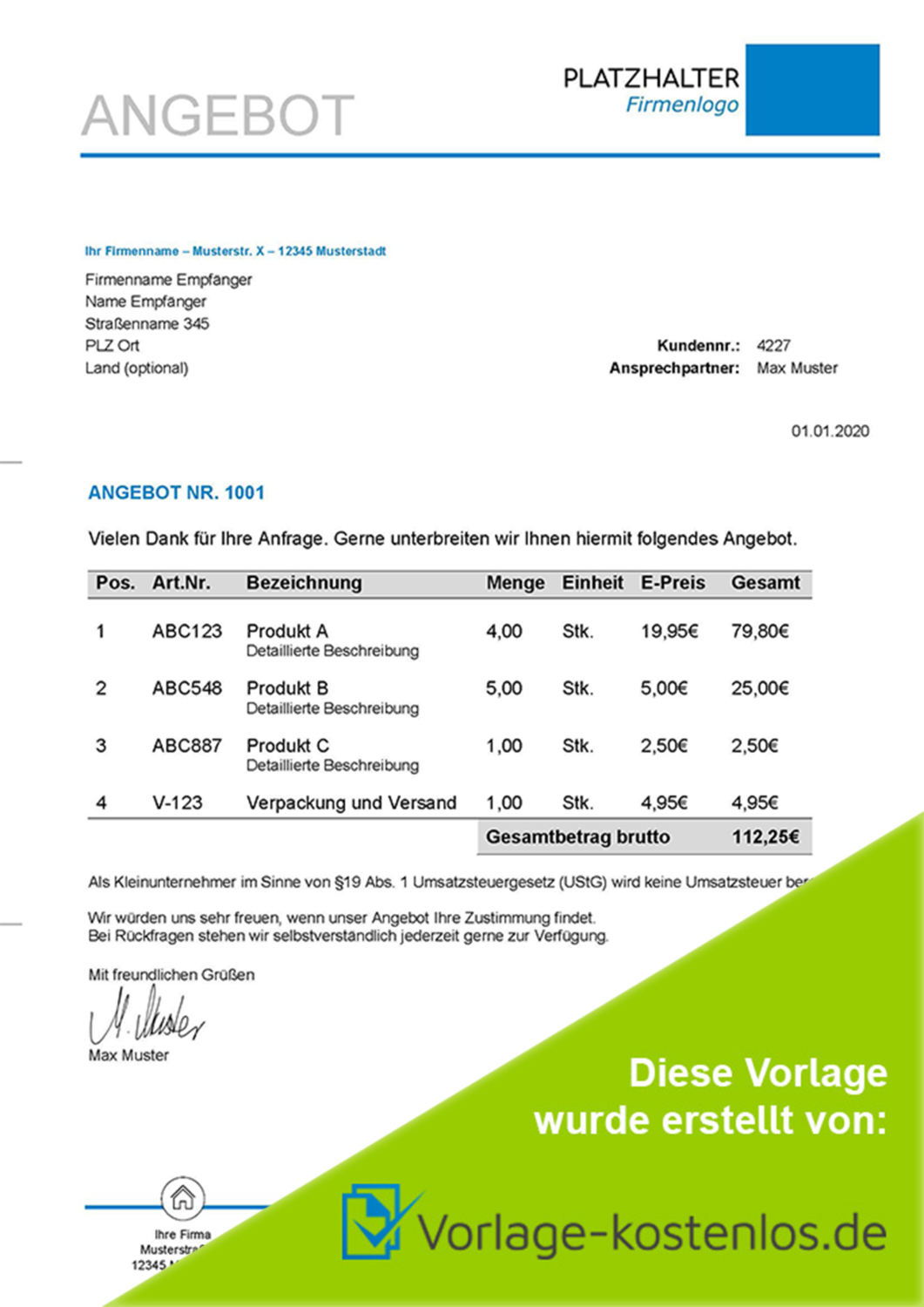 Angebot Und Nachfrage übungen Mit Lösungen