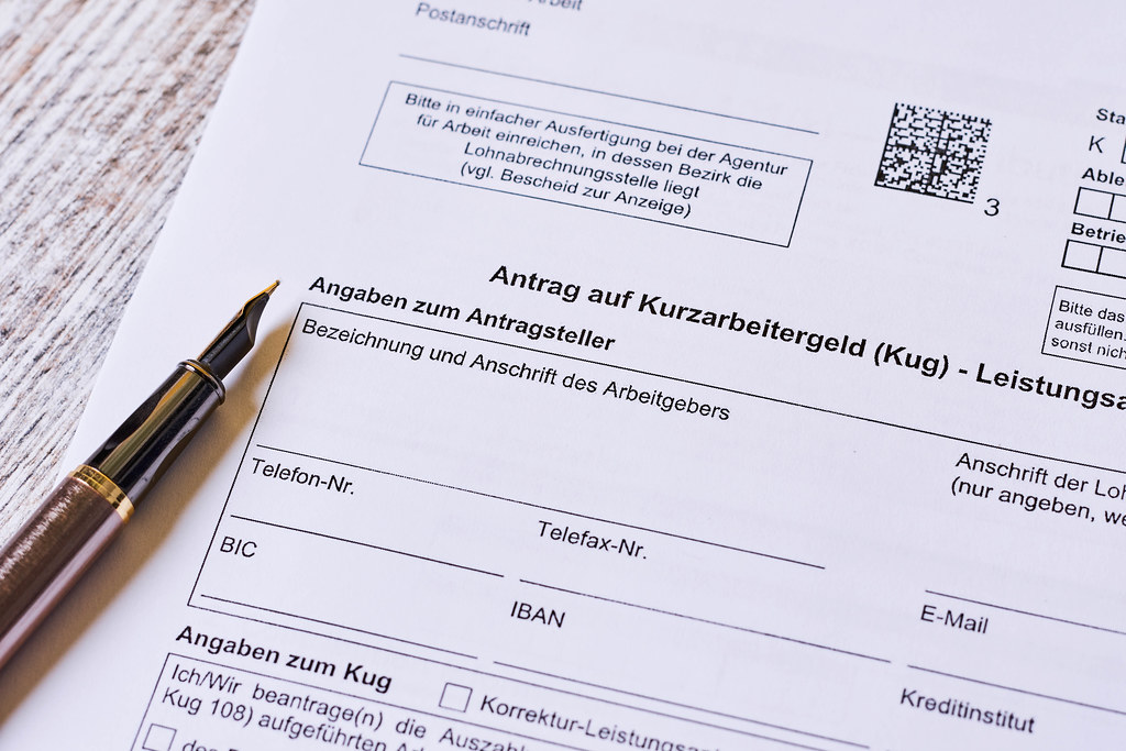 Antrag Auf Verlängerung Einer Aufenthaltserlaubnis Ausfüllen