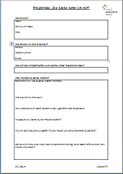 Antrag Auf Erteilung Einer Aufenthaltserlaubnis Pdf Antrag für Projektidee - Ypart