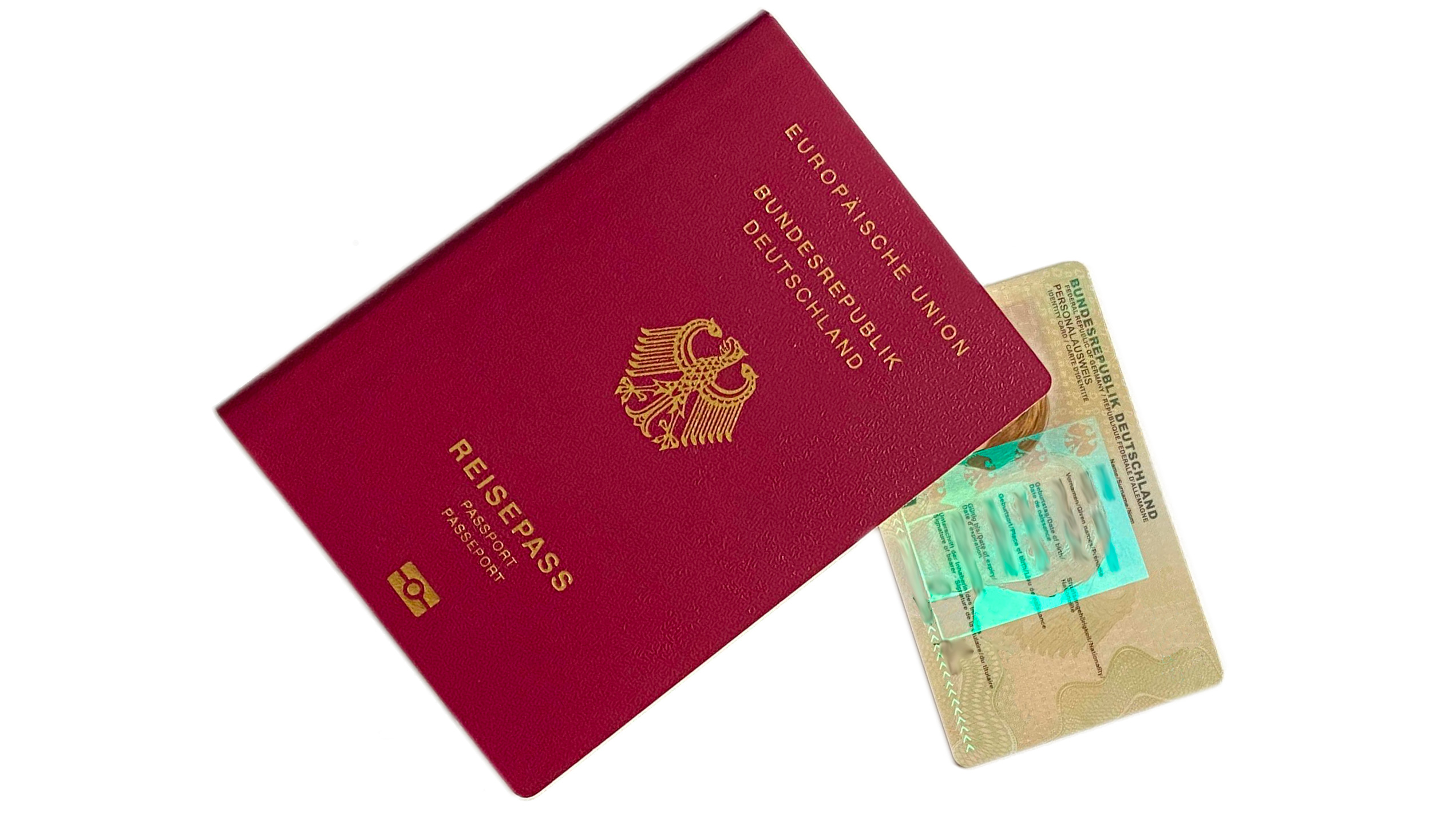 Gibt Es Einen Vorläufigen Reisepass Antragstelle Reisepass/Personalausweis