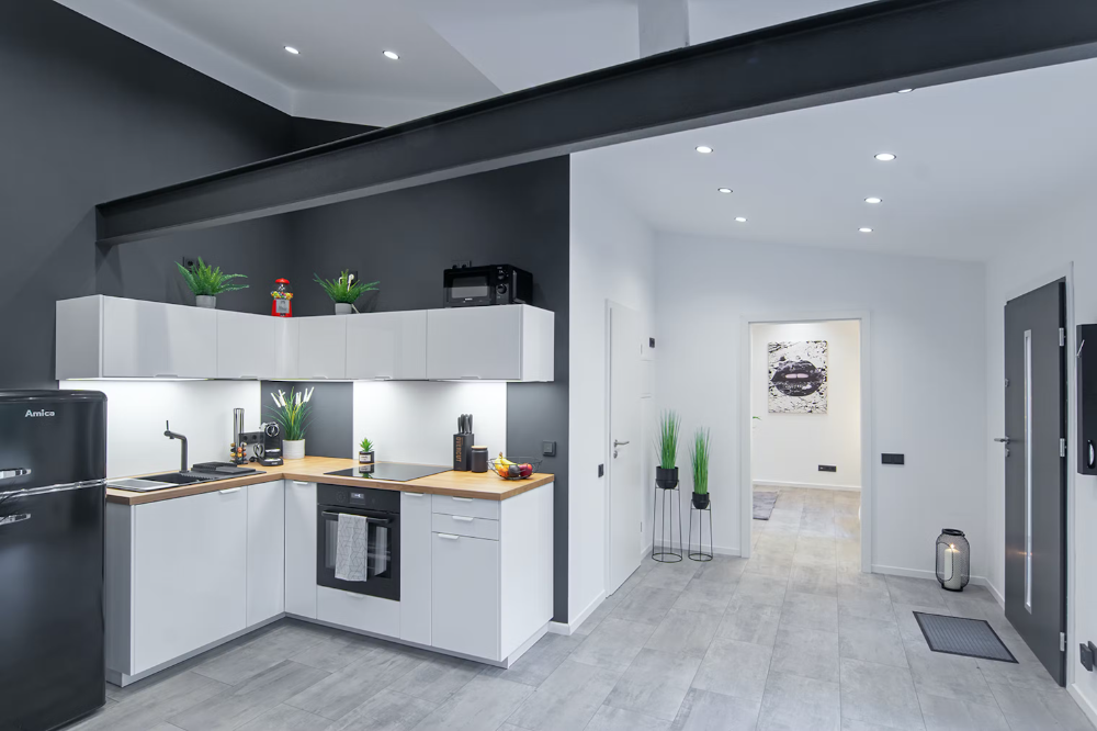 Buschhausen Am Aaper Wald Oberrather Straße Düsseldorf Apartment for rent in Düsseldorf, Oberrather Straße | HousingAnywhere