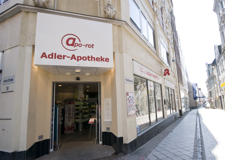 Apo Rot Adler Apotheke City apo-rot® Adler-Apotheke City - apo-rot® – Ihre Apotheke vor Ort