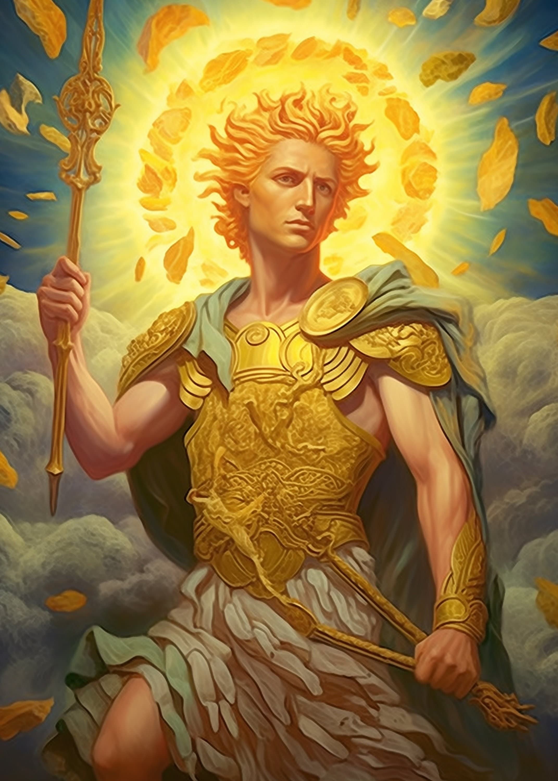 Apollo Optik Berlin Kaiser Wilhelm Passage Apollo Greek God of Archery, Music and Dance, Truth and Prophecy