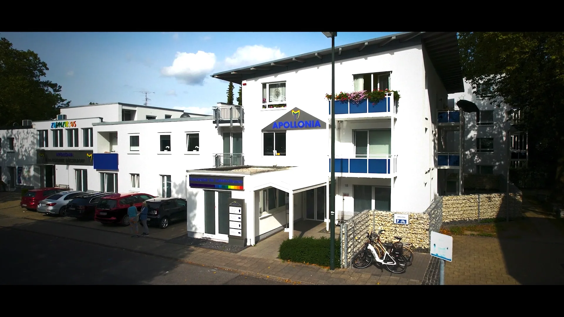 Praxisklinik Am Markt Plastische & ästhetische Chirurgie Apollonia Praxisklinik Imagefilm on Vimeo