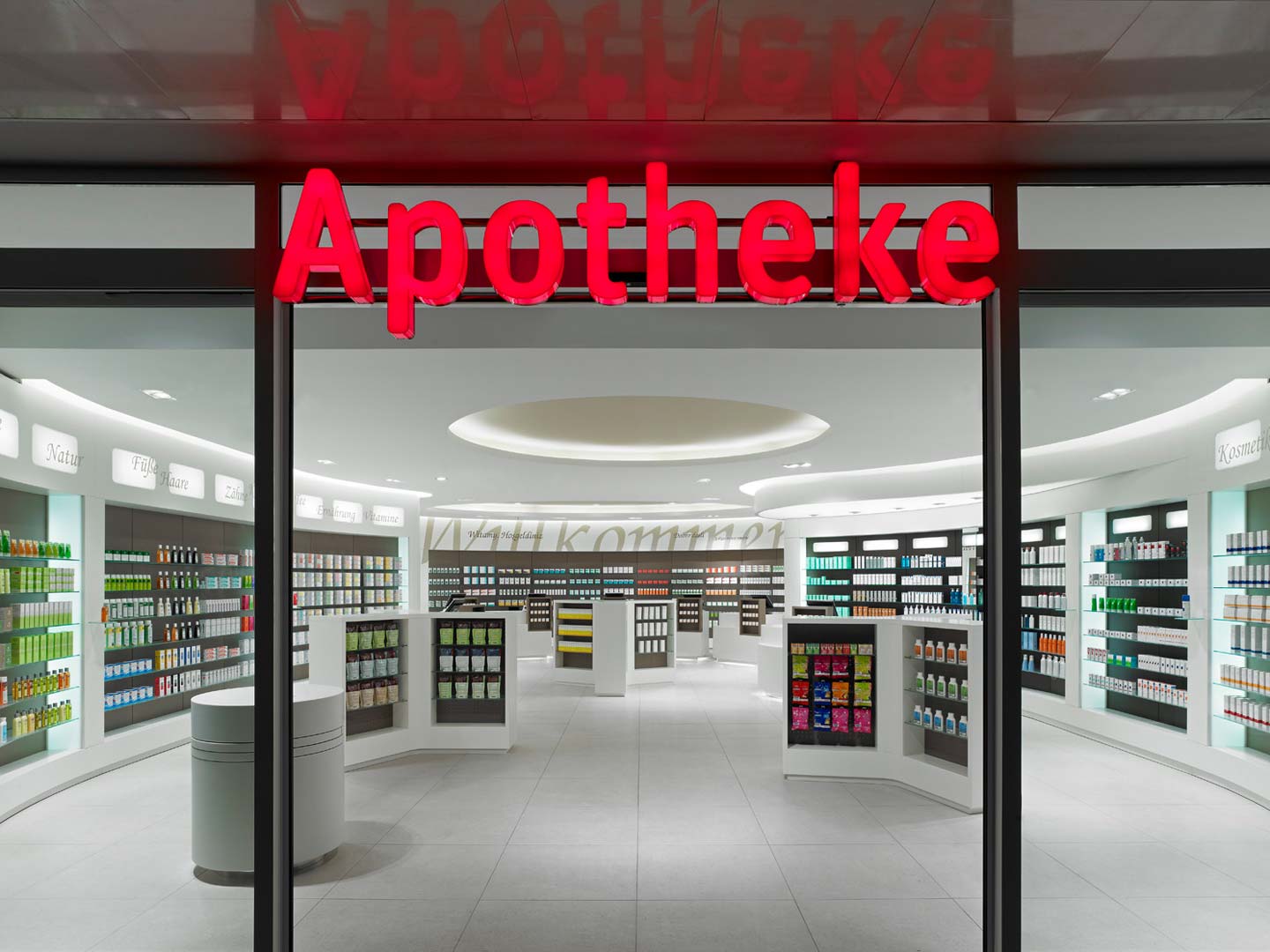 Apotheke Am Berliner Tor Platz Wesel Apotheke im Gesundbrunnen-Center – Premium Apotheken Berlin