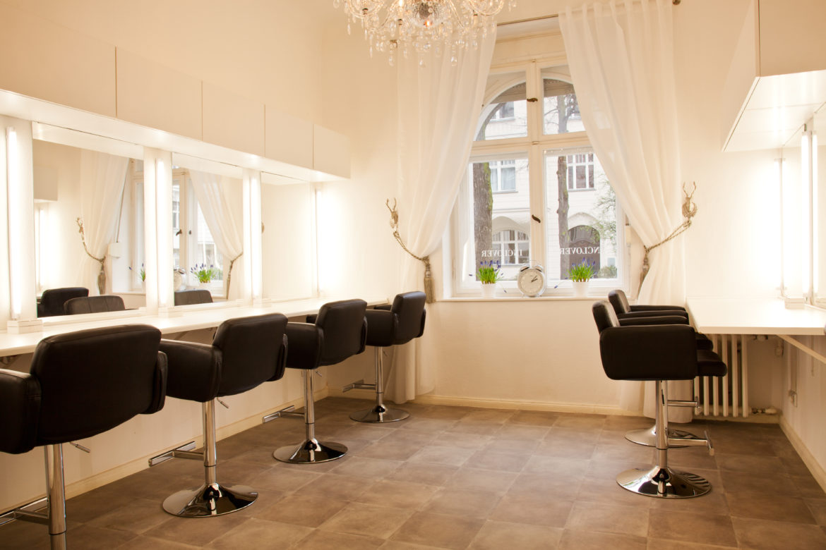 Inclover Hair & Make-up Academy Berlin Arbeiten unserer Hair & Make-up Studenten | INCLOVER Academy Berlin