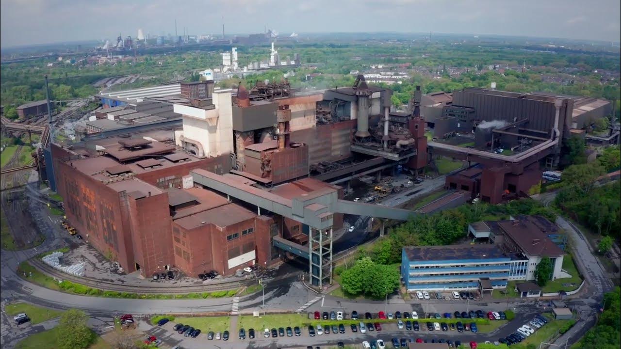 Asd Autoteile Und Schmierstoffe Duisburg Gmbh ArcelorMittal Duisburg 2023 - YouTube