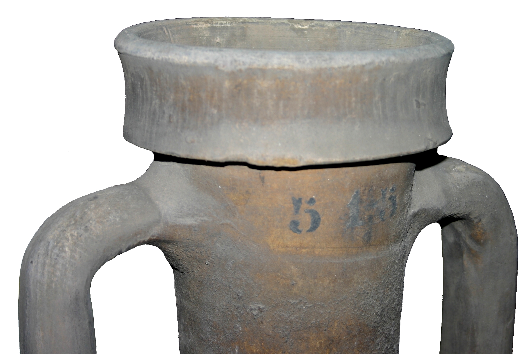 Dressel Pkw-service Gmbh & Co. Kg Archives: Amphora: Dressel 1: specimen