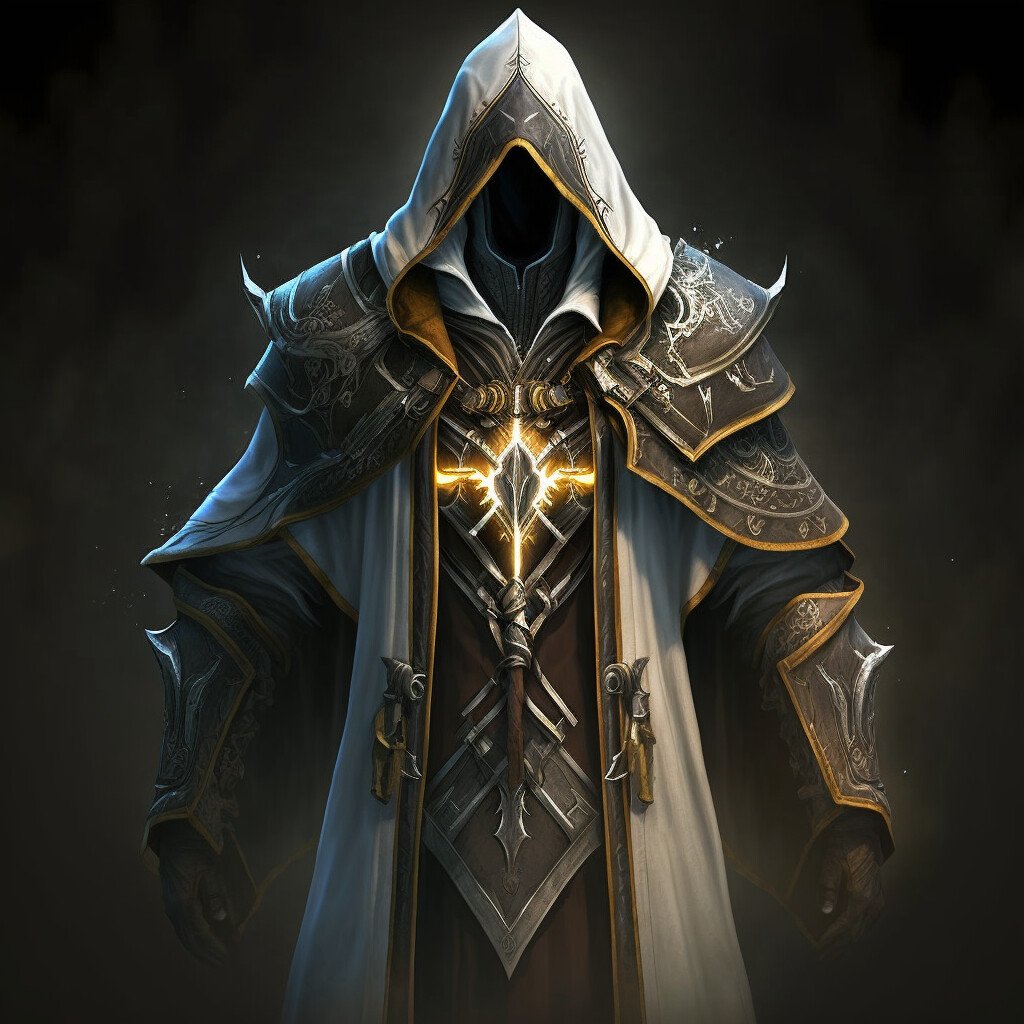 Magus Antiquitäten Gmbh - Frankfurt Am Main ArtStation - Gold Magus | Artworks