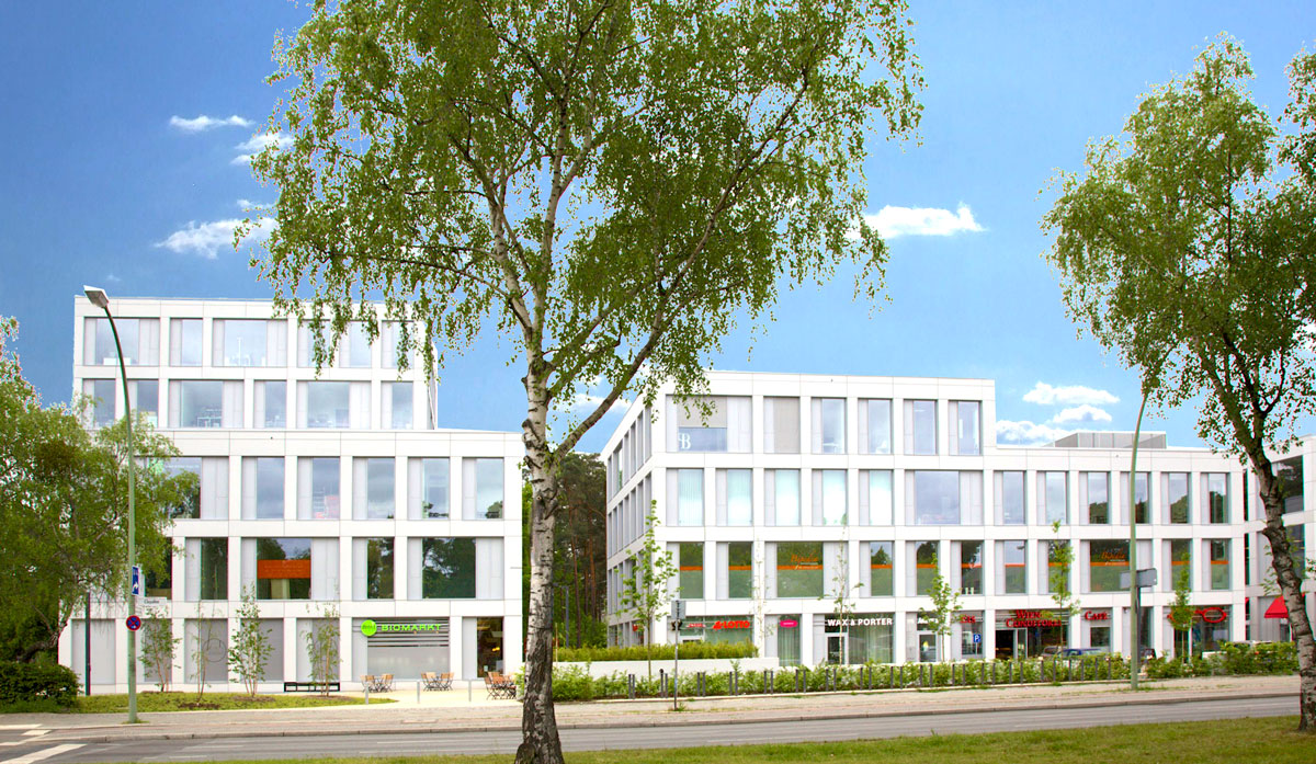 Augentagesklinik Zehlendorf Prof Dr Med Norbert Anders Ärztezentrum 5Morgen