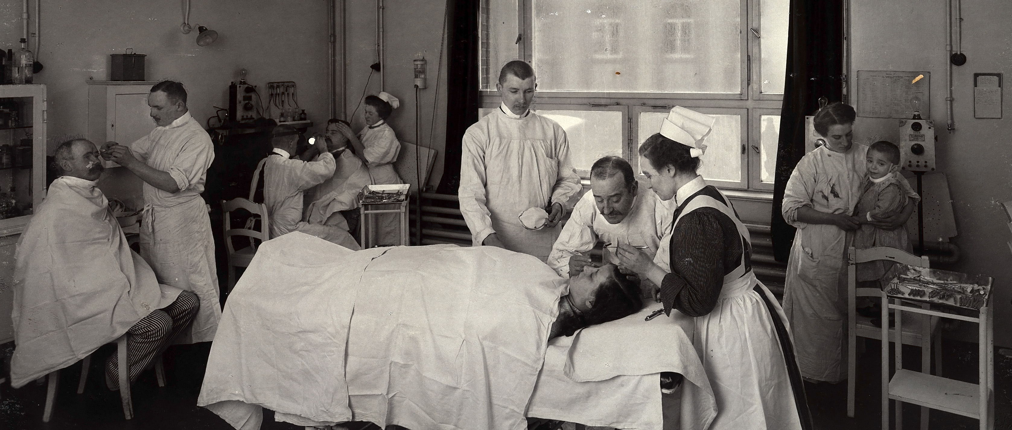 Innere Medizin Arzt In Der Nähe Ärztinnen im Kaiserreich