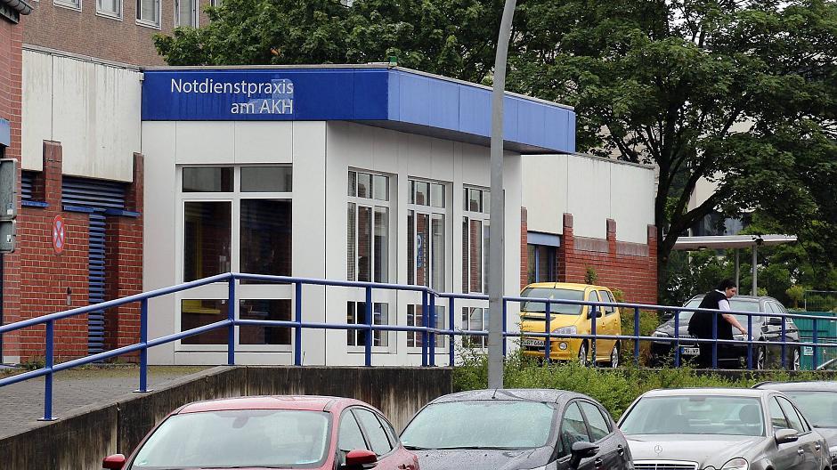 Notdienst Hausarzt In Der Nähe Ärztlicher Notdienst