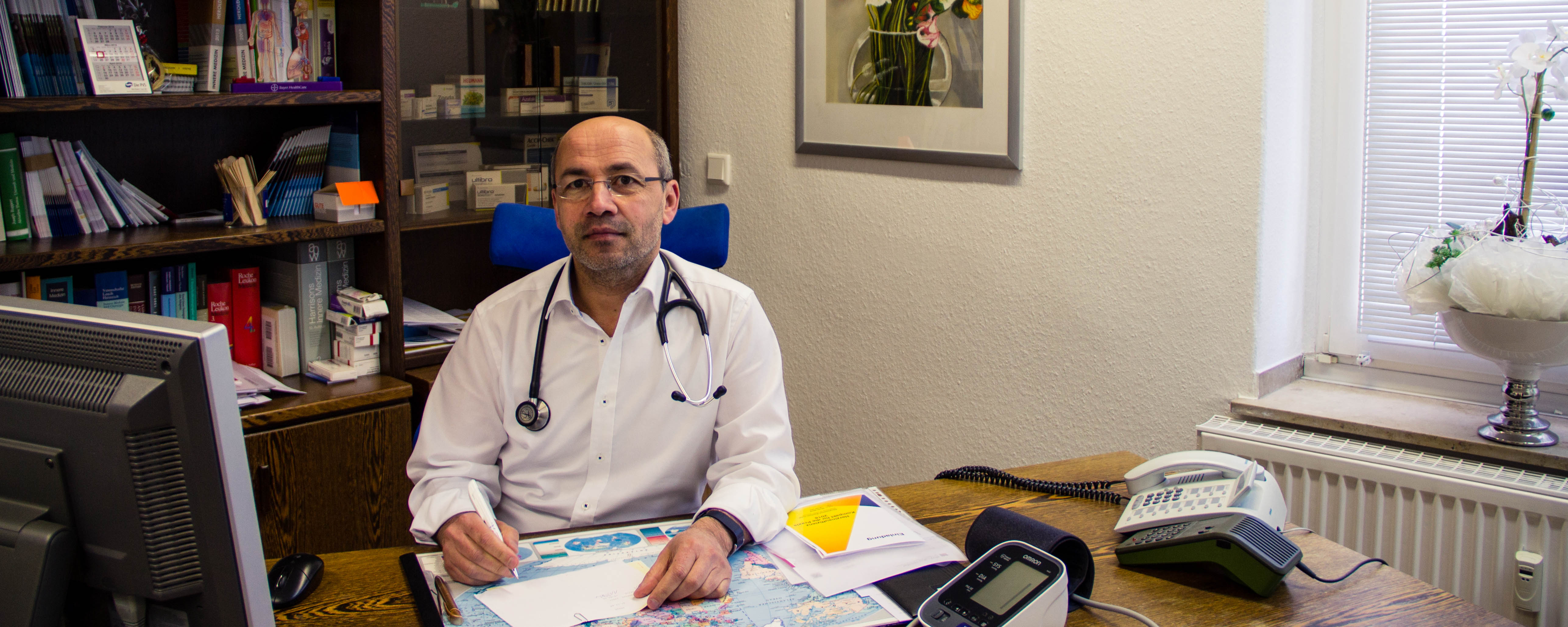 Urologie Praxis Warstein/belecke - Mohamad Haidar Arztpraxis Suttrop-Warstein | Dr. med. Mansour | Hausarzt, Internist