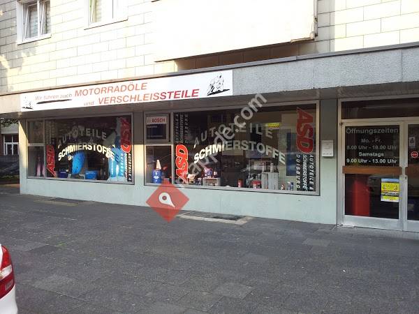 Asd Autoteile Und Schmierstoffe Duisburg Gmbh