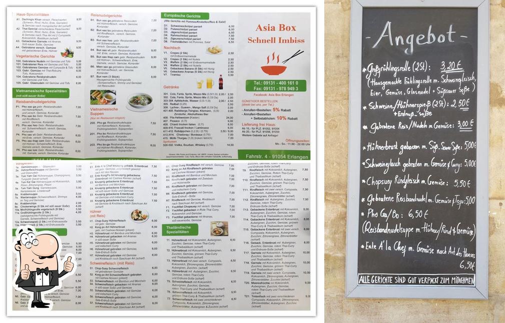 Samui Asia Lounge Thailändisches Restaurant Erlangen
