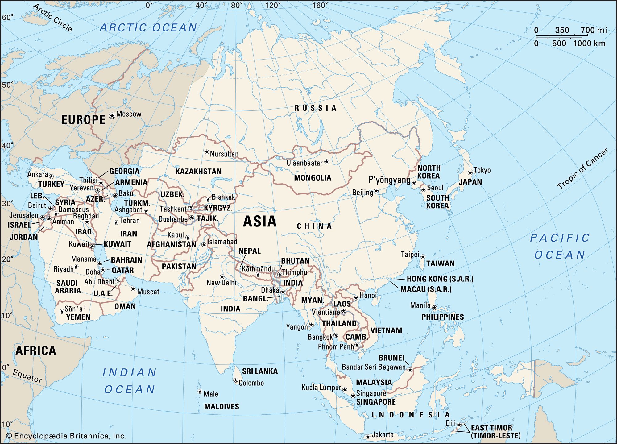 Asia Restaurant In Der Nähe Von Meinem Standort Asia - Trade, Routes, Commodities | Britannica