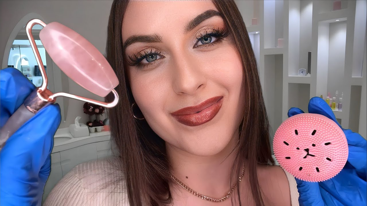 Hautarzt Uwe Schlese Hautarztpraxis & Allergologie Asmr Deutsch Arzt Roleplay Hautarzt untersucht und behandelt dich👩🏽⚕️