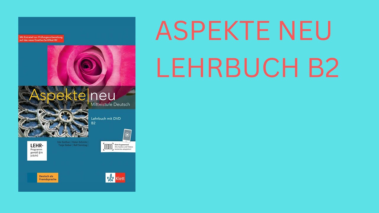 Aspekte Beruf B2 Kursbuch Lösungen