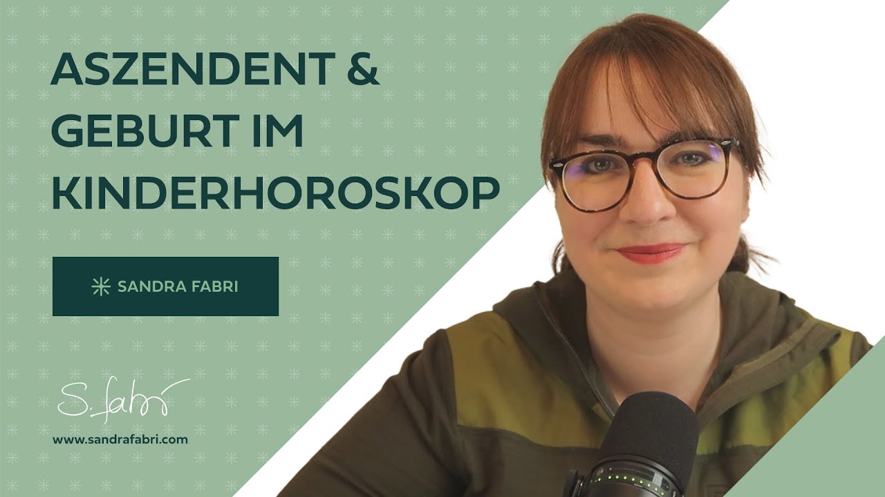 Reicht Abstammungsurkunde Für Geburt Des Kindes Aszendent im Kinderhoroskop: Was er über Geburt, Persönlichkeit