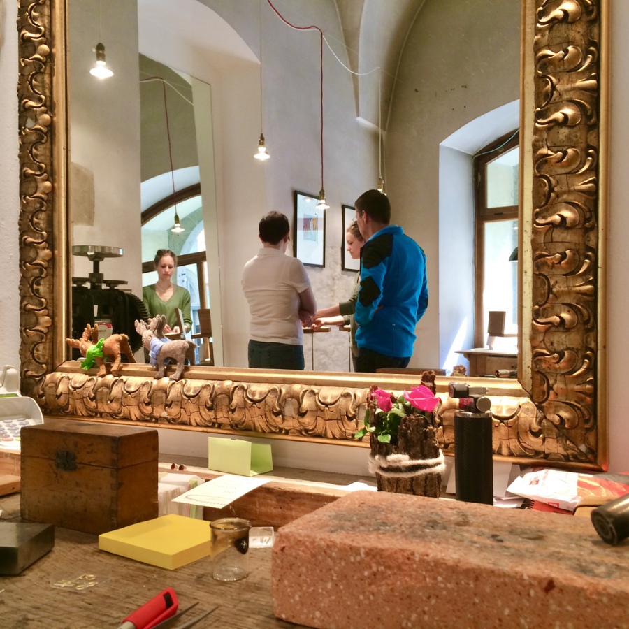 Rupert Kraus Goldschmiede Am Alten Rathaus Atelier