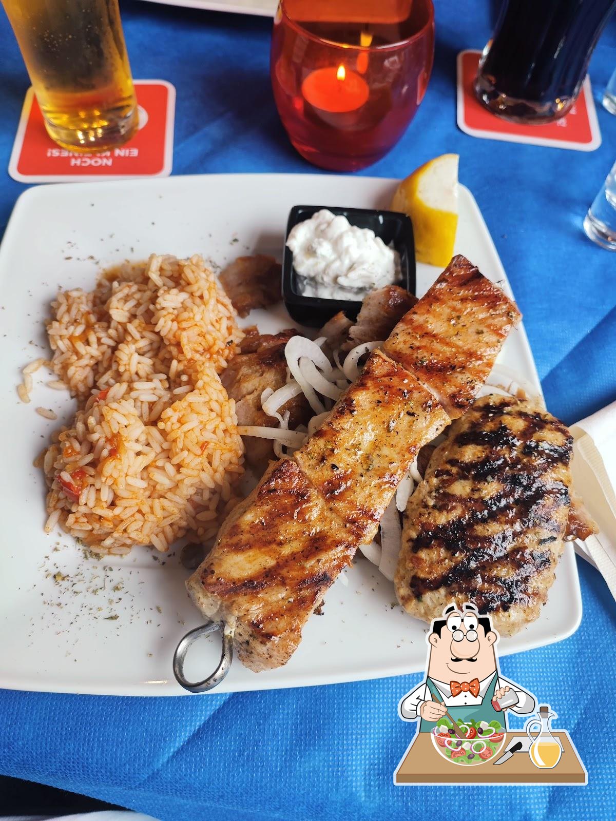 Griechisches Restaurant Im Umkreis Von 20 Km Athene - Griechisches Restaurant, Selpritsch - Restaurant reviews