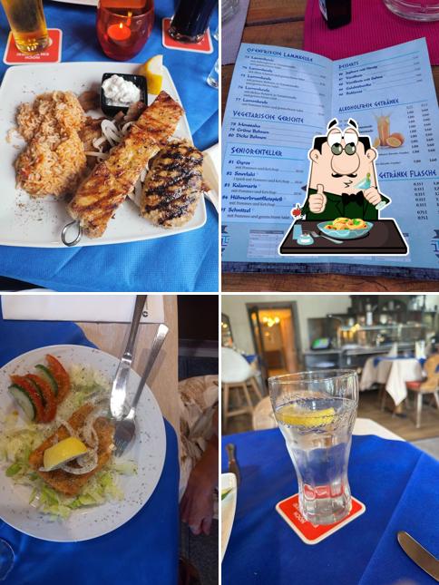 Griechisches Restaurant Im Umkreis Von 10 Km Athene - Griechisches Restaurant, Selpritsch - Restaurant reviews