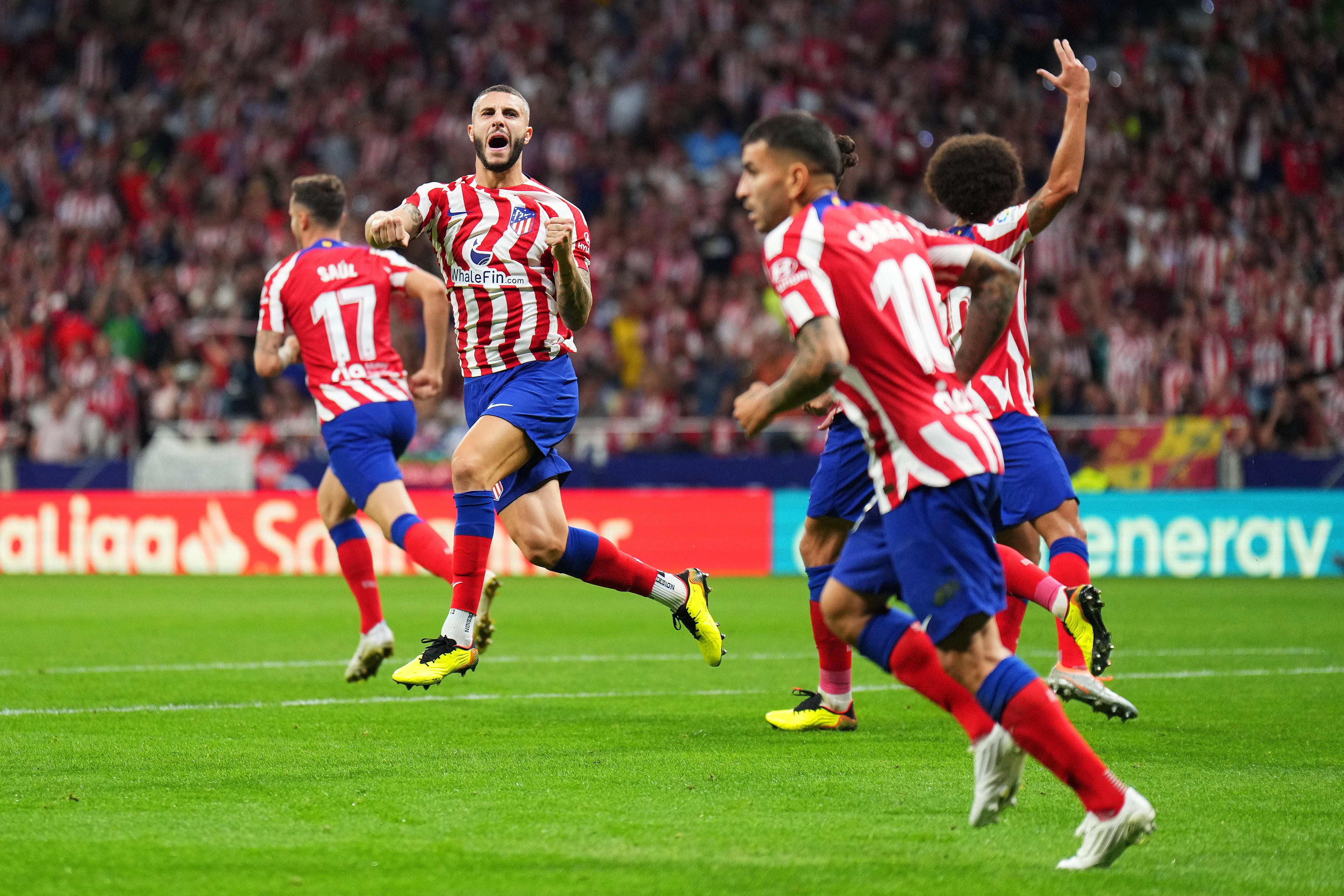 Dermatologische Gemeinschaftspraxis Leverkusen Dres. Hofmann & Kolleginnen Atlético Madrid vs. Leverkusen: Battle for Supremacy!