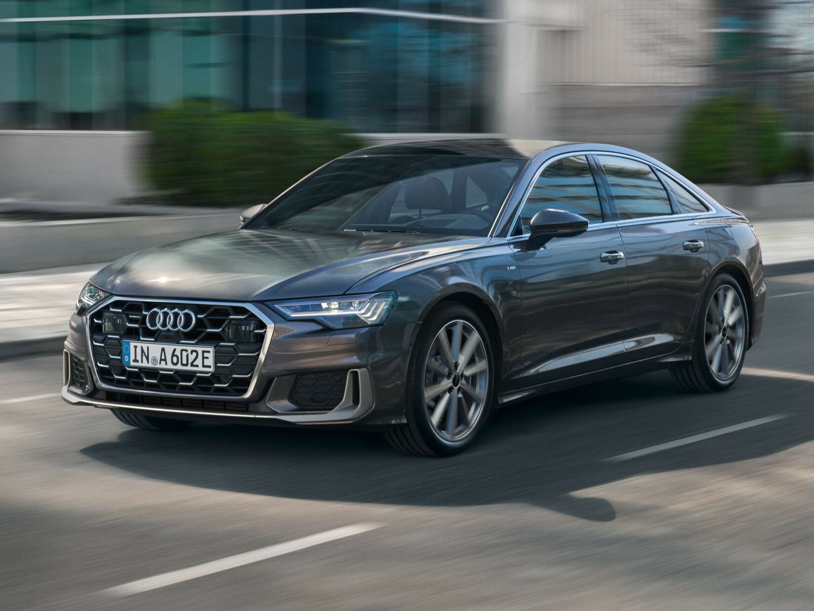 Audi Zentrum Ingolstadt Karl Brod Gmbh Neuburger Straße Ingolstadt Audi A6 and A7 sedans receive new updates abroad: All you need to know