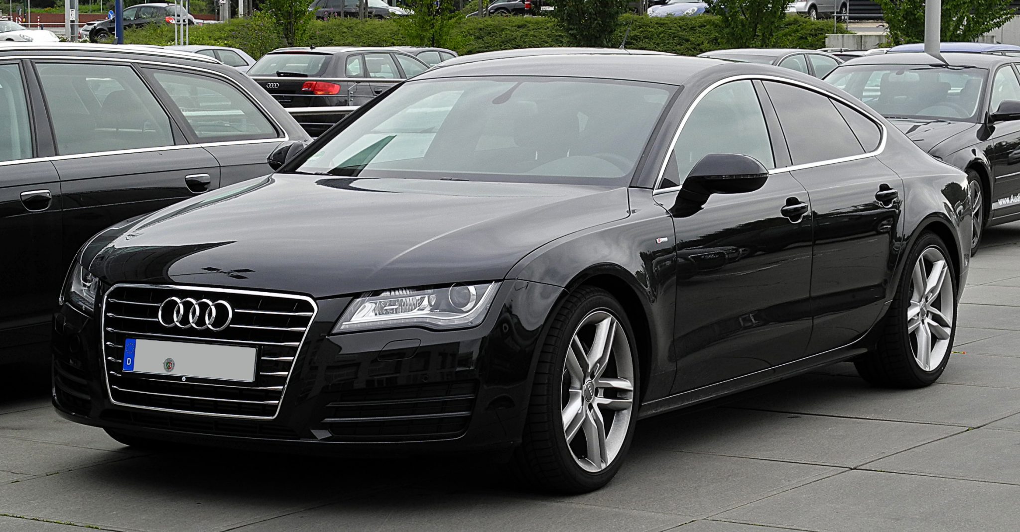 Kfz Halterwechsel Innerhalb Familie Nach Todesfall Audi A7 Kfz Steuer | Tabelle und Kosten aller Modelle | Diesel & Benziner