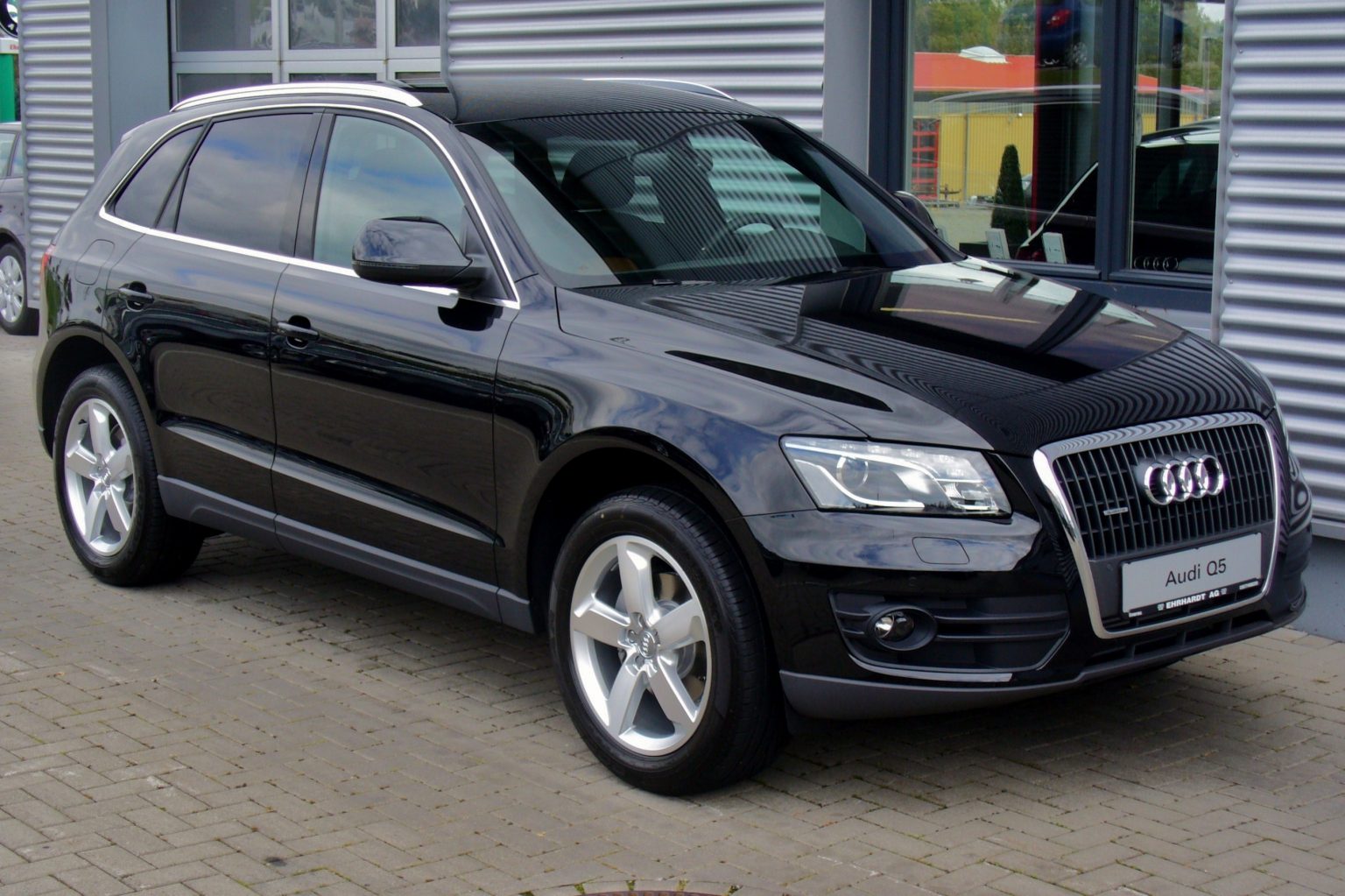 Kfz Werkstatt In Der Nähe Jetzt Geöffnet Audi Q5 Kfz Steuer | Tabelle der Kosten | Alle Modelle | Benzin & Diesel
