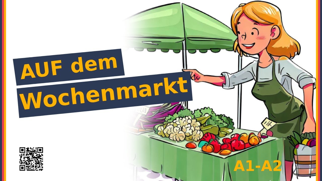 Wochenmarkt In Der Nähe Heute