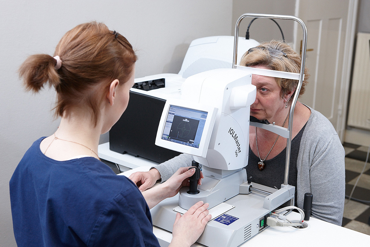 Augenarzt Notdienst Lübeck - Notfall Augenambulanz Augenarzt Großhansdorf | AOB Augenärzte · Augenkliniken