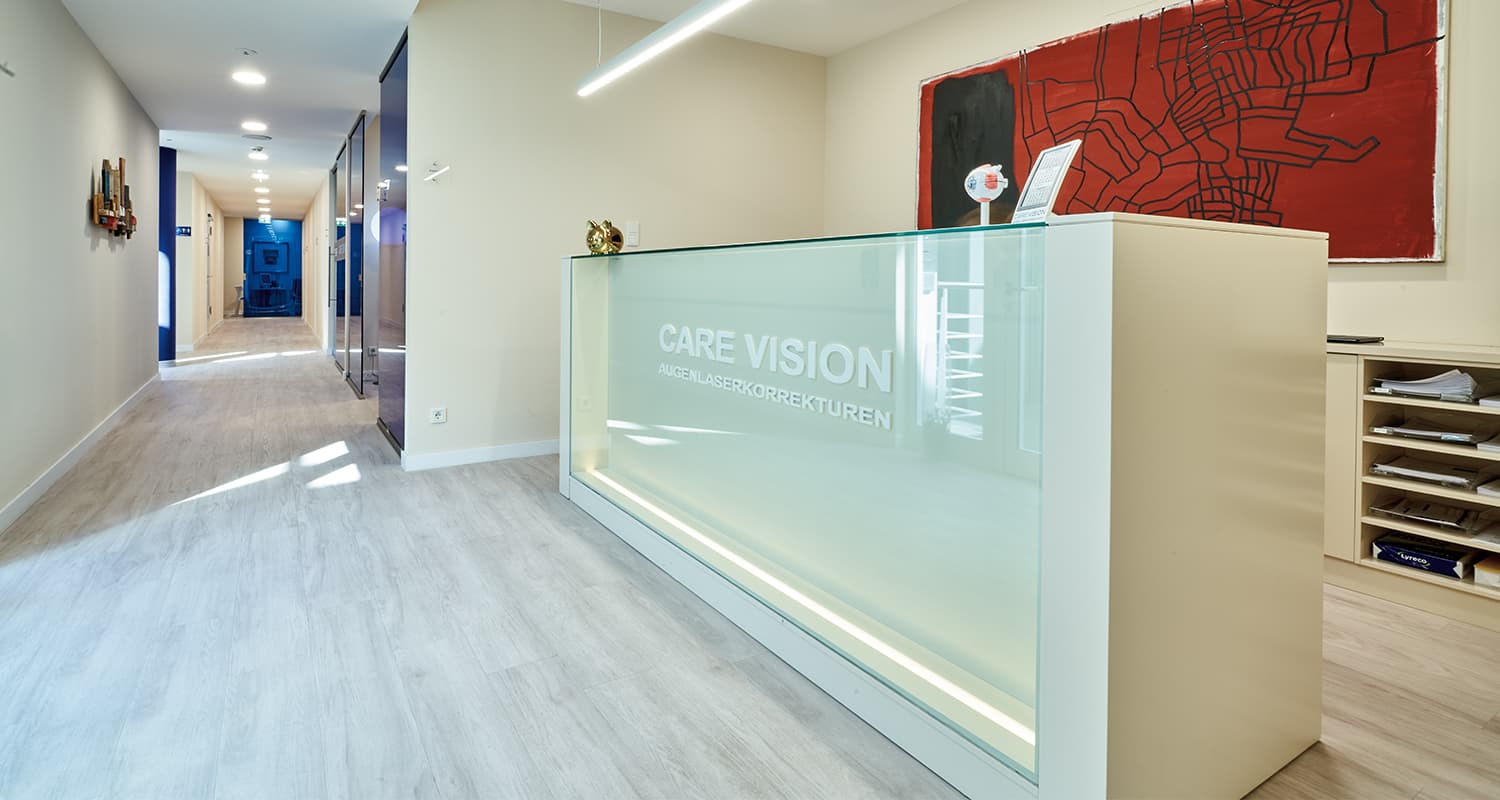 Augenland - Augenarzt Und Augenlasern Frankfurt Rezensionen Augenlasern (Lasik) & Linsenimplantation in Frankfurt | CARE Vision