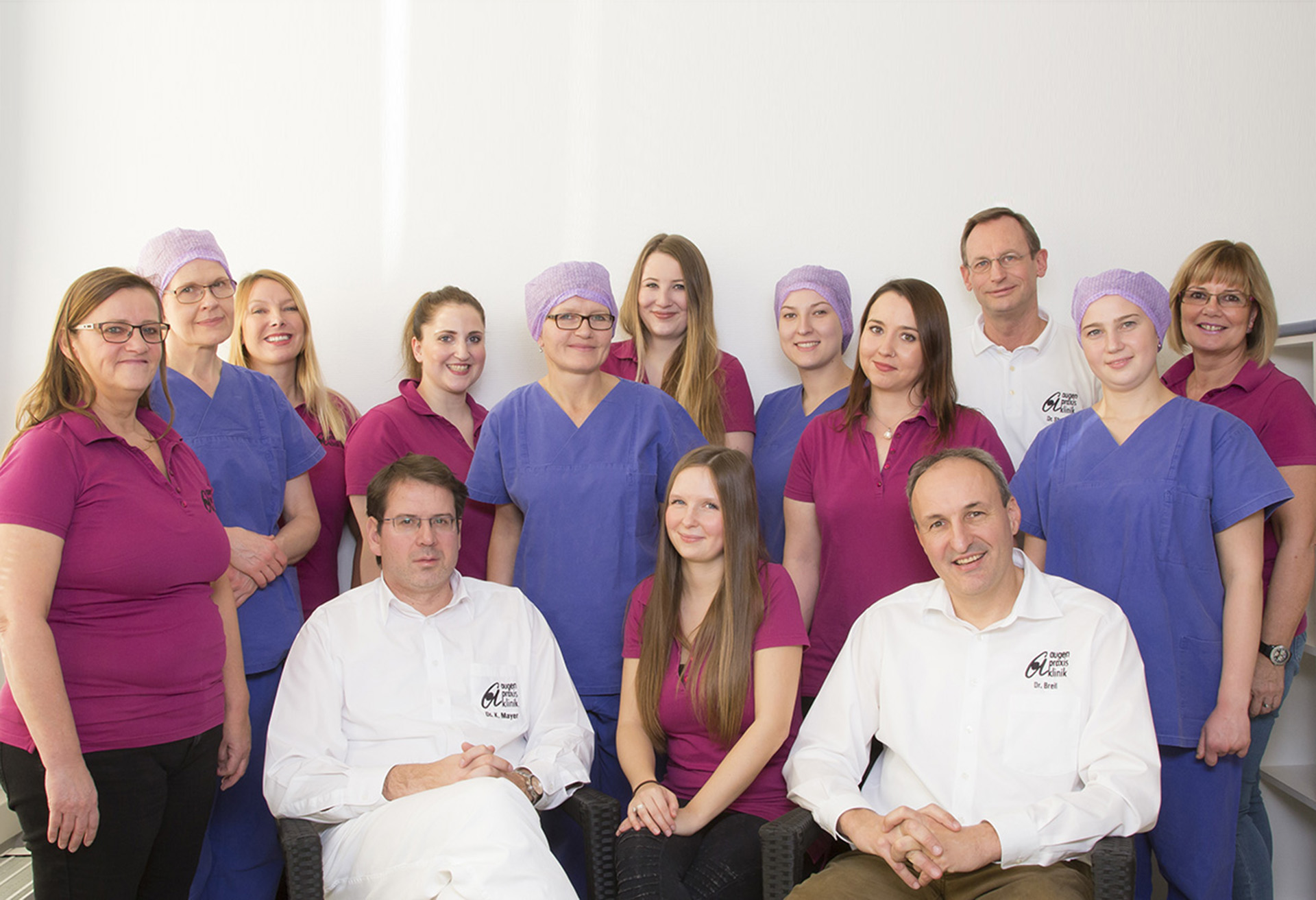 Augenpraxisklinik Amberg - Dr. Med. Lisa Bedernik & Axel Fehn Augenpraxisklinik