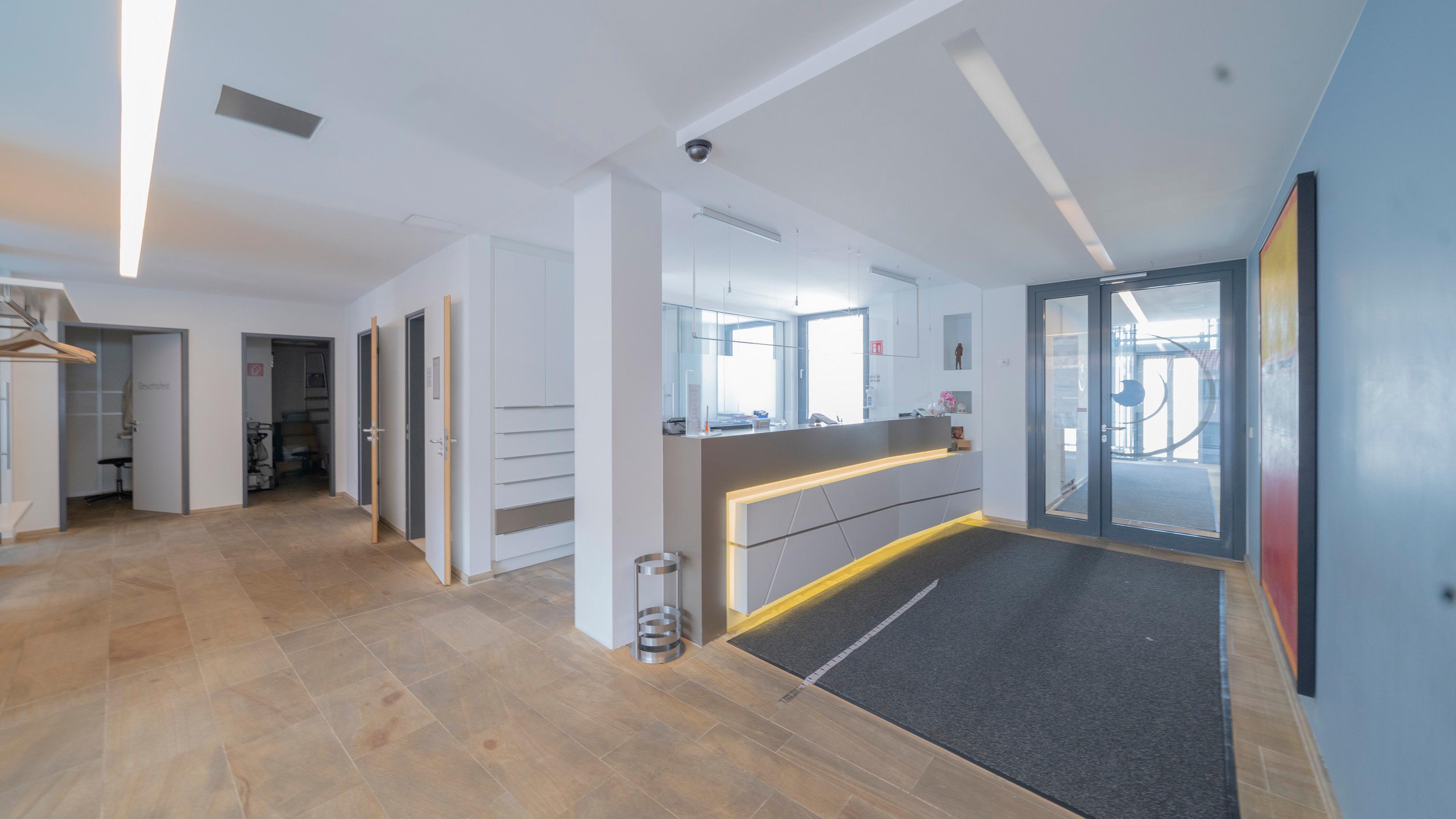 Augenzentrum Ulm Mvz Gmbh - Stadtmitte AUGENZENTRUM ULM DRES. SCHÜTTE & NIETGEN - STADTMITTE