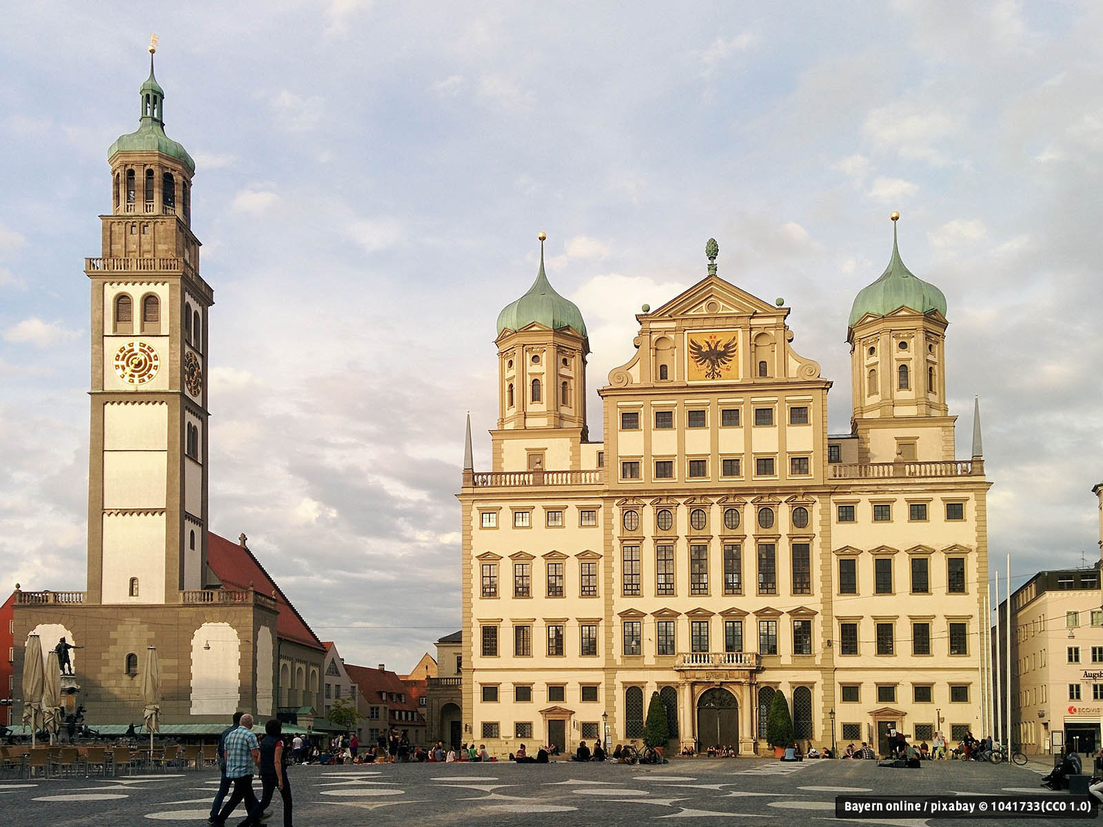 Augsburg Vinzenz Von Paul Platz 1 Augsburg