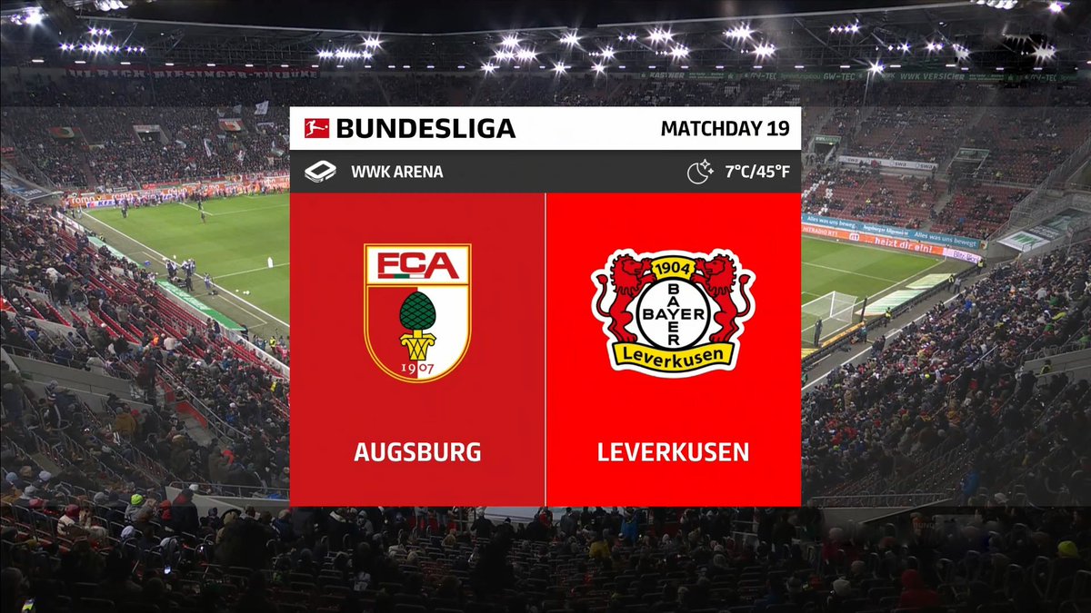 Orthopäde Leverkusen Schlebusch Mülheimer Str 122 Augsburg vs Leverkusen Full Match Replay - Bundesliga 2022/2023