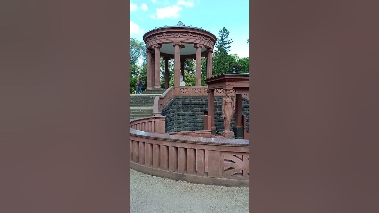 Paul Ehrlich Klinik Landgrafenstraße Bad Homburg Vor Der Höhe Augustaallee 10, Bad Homburg vor der Höhe, Германия, 18.05.23 - YouTube