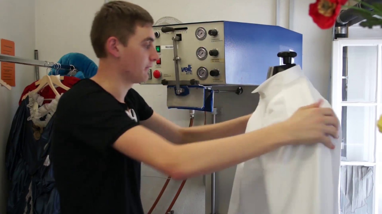 Textilreinigung In Der Nähe Jetzt Geöffnet Ausbildung als Textilreiniger/-in - YouTube