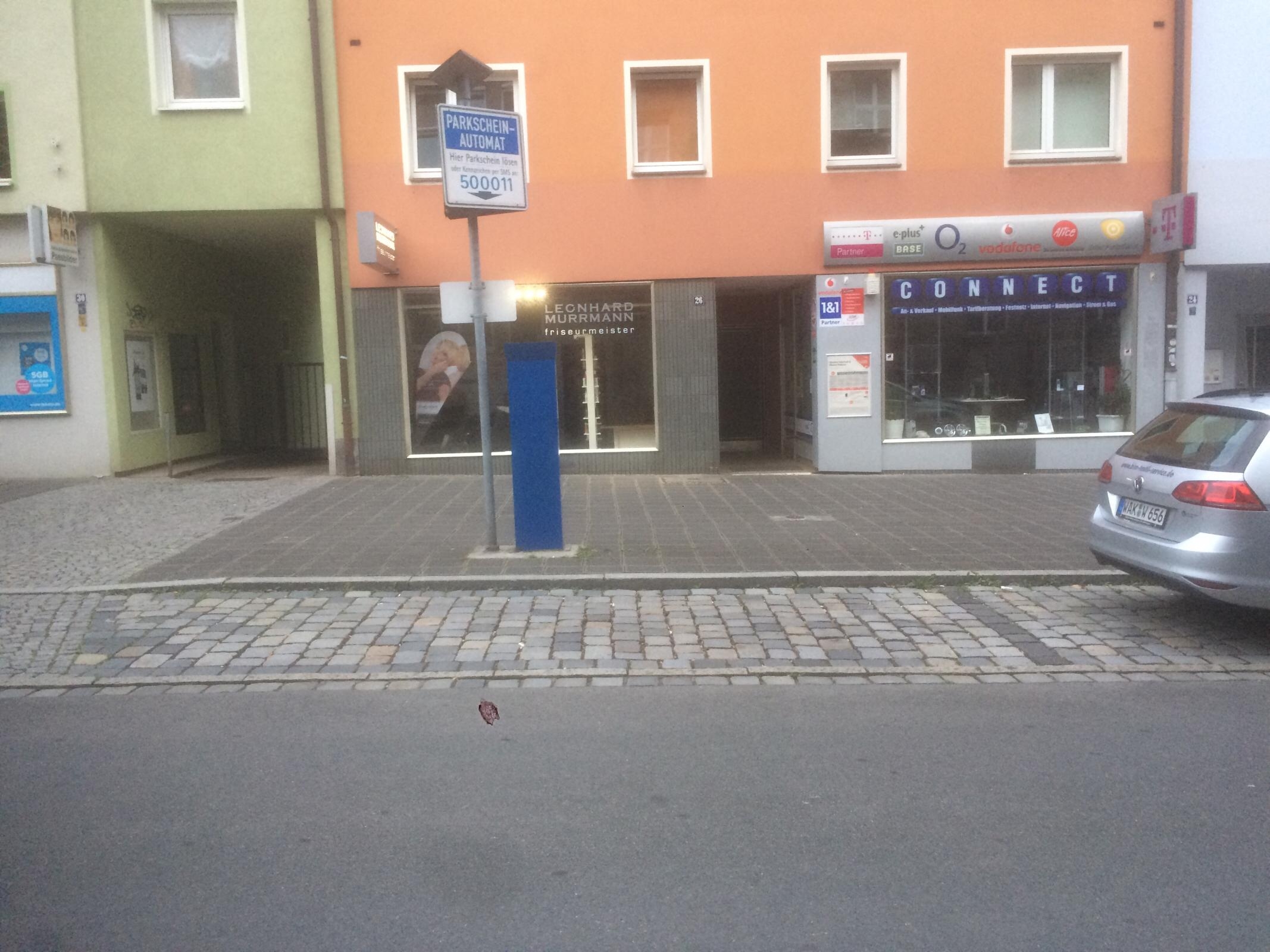Moc Quan Innere Laufer Gasse Nürnberg Äußere Laufer Gasse - Street Parking in Nuremberg | ParkMe