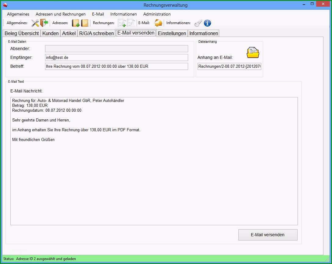 Englische E Mail Schreiben Vorlage