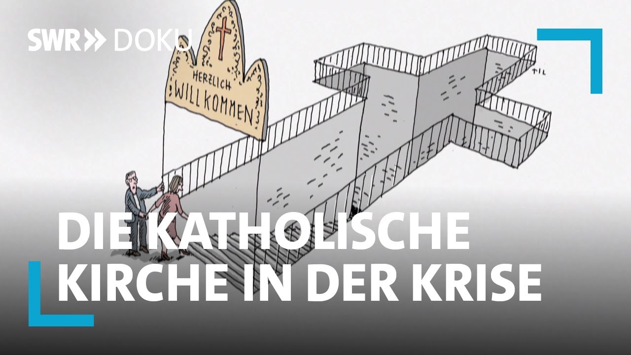 Austreten Aus Der Kirche Formular Austritt oder Engagement? - Die katholische Kirche in der Krise | SWR