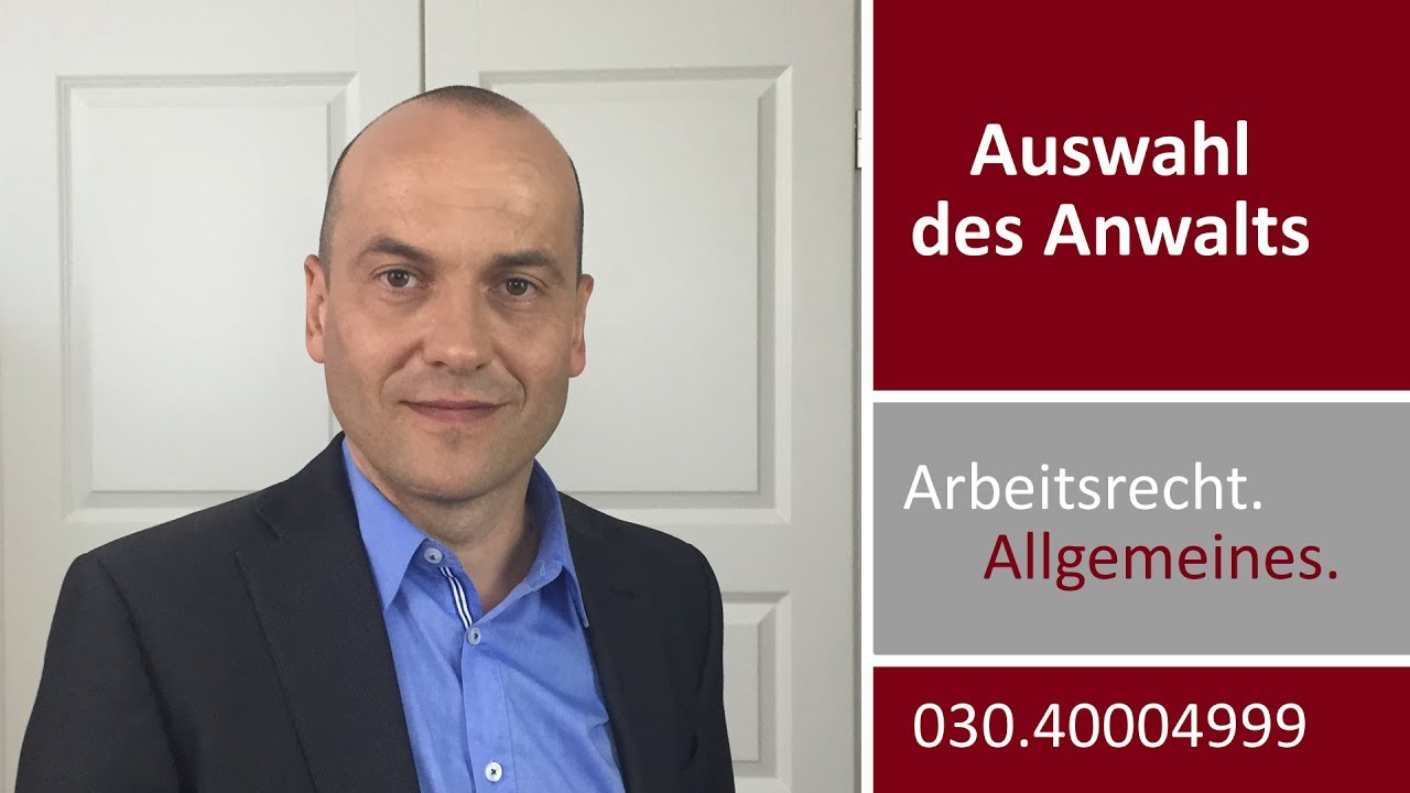 Fachanwalt Für Arbeitsrecht In Der Nähe Auswahl des Fachanwalts für Arbeitsrecht im Internet oder Gelbe Seiten