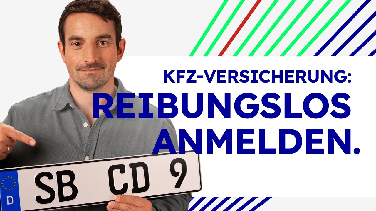 Kfz Zulassung In Der Nähe Auto oder Motorrad anmelden – Kfz-Zulassung einfach erklärt. - YouTube